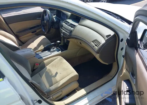 2009 Honda Accord 2.4 Lx-P from USA, damaged, VIN 1HGCP26459A149382